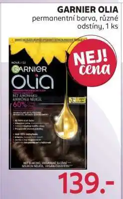 Rossmann Garnier Olia nabídka
