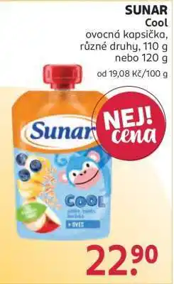 Rossmann Sunar Cool nabídka