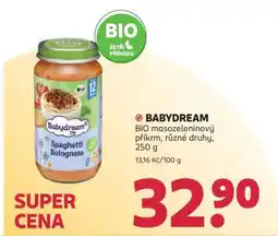 Rossmann Babydream nabídka