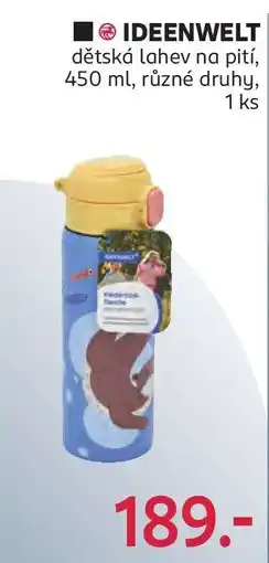 Rossmann Ideenwelt nabídka
