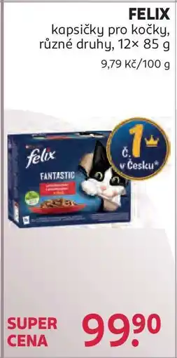 Rossmann Felix nabídka