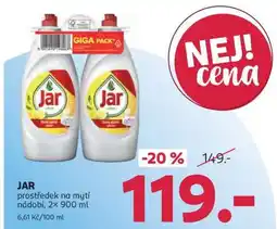 Rossmann Jar nabídka
