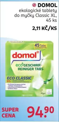 Rossmann Domol nabídka