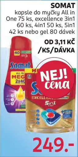 Rossmann Somat nabídka