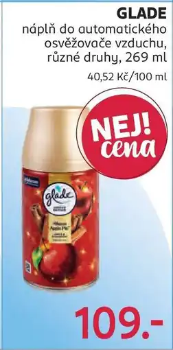 Rossmann Glade nabídka