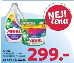 Rossmann ARIEL nabídka