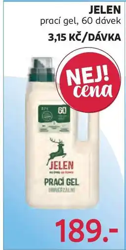Rossmann JELEN nabídka