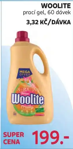 Rossmann Woolite nabídka