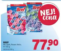 Rossmann Bref nabídka