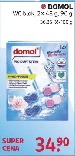 Rossmann Domol nabídka