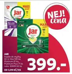 Rossmann Jar nabídka