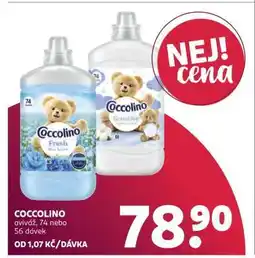 Rossmann Coccolino nabídka