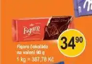 COOP DISKONT FIGARO Čokoláda na vaření 90 g nabídka
