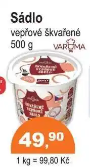 COOP DISKONT Sádlo nabídka