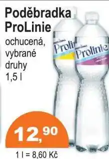 COOP DISKONT Poděbradka ProLinie nabídka