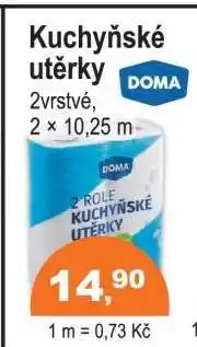 COOP DISKONT KUCHYŇSKÉ UTĚRKY nabídka
