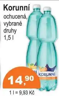 COOP DISKONT Korunní nabídka