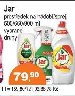 COOP DISKONT Jar nabídka