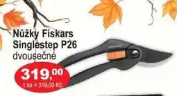 COOP DISKONT Nůžky Fiskars Singlestep P26 nabídka