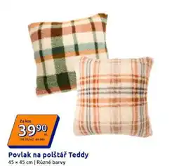 Action Povlak na polštář Teddy nabídka