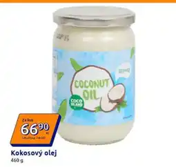Action Kokosový olej nabídka