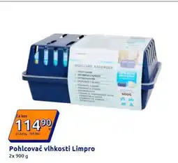 Action Pohlcovač vlhkosti Limpro nabídka