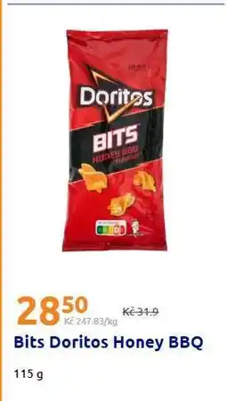 Action Bits Doritos Honey BBQ nabídka
