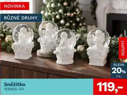 Asko Sněžítko nabídka