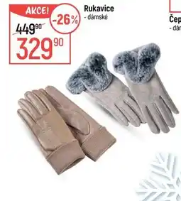 Globus Rukavice - dámské nabídka