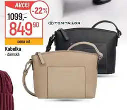 Globus Tom Tailor kabelka dámská nabídka