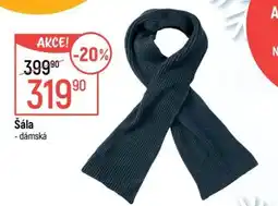 Globus Šála - dámská nabídka