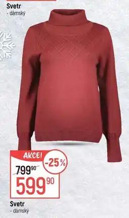 Globus Svetr - dámský nabídka