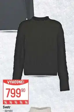 Globus Svetr - dámský nabídka