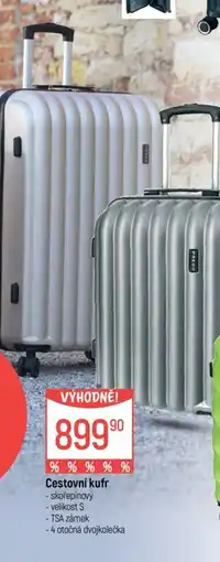 Globus Cestovní kufr nabídka