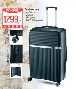 Globus Cestovní kufr nabídka