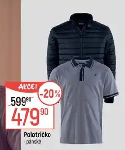Globus Polotričko - pánské nabídka