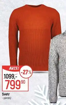 Globus Svetr - pánský nabídka
