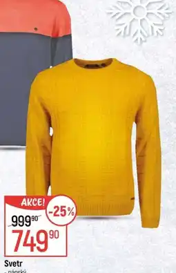 Globus Svetr - nánský nabídka