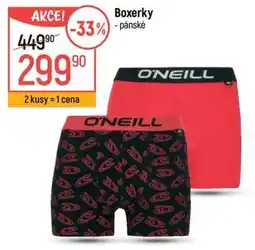 Globus O'Neill boxerky - pánské nabídka