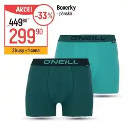 Globus O'neill boxerky - pánské nabídka