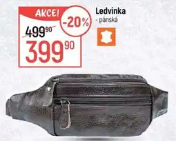 Globus Ledvinka - pánská nabídka