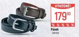 Globus Pásek - pánský nabídka