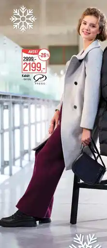Globus Prego kabát nabídka