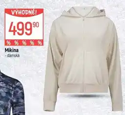 Globus Mikina - dámská nabídka