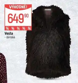 Globus Vesta - dámská nabídka