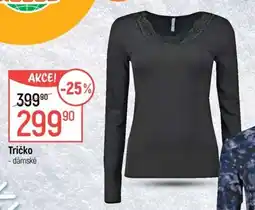 Globus Tričko - dámské nabídka