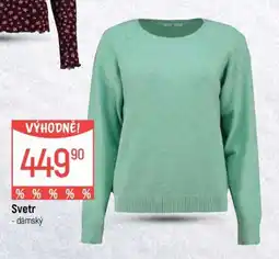 Globus Svetr - dámský nabídka