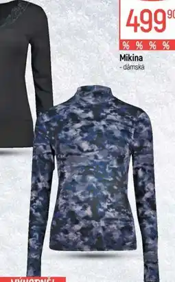 Globus Mikina - dámská nabídka