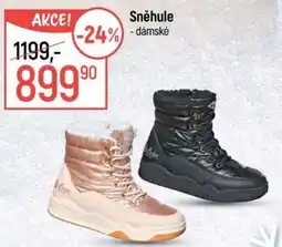 Globus Sněhule - dámské nabídka