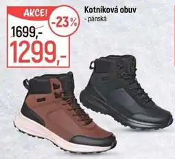 Globus Kotníková obuv - pánská nabídka